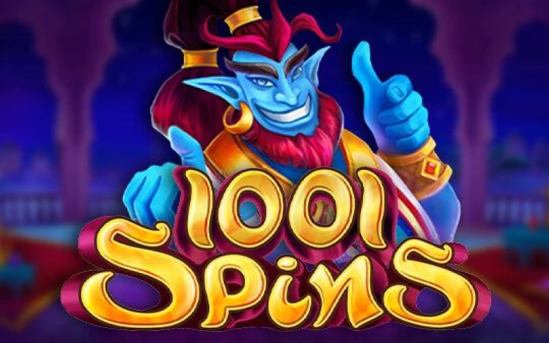 Explore 1001 Spins adventures on Dafabet now.