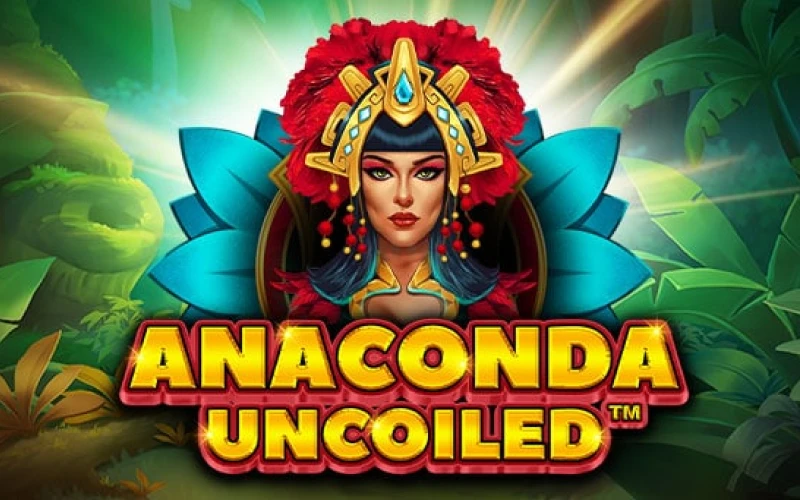 Win big in Anaconda Uncoiled at Dafabet.