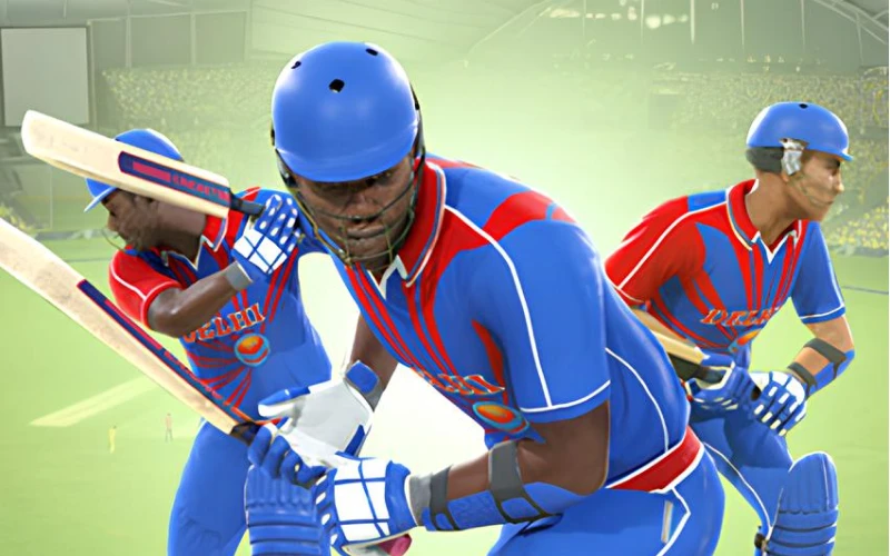 Bet on cricket smartly with Dafabet Betradar.