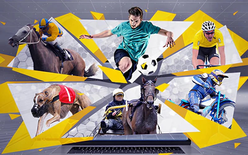 Fast-paced betting with Leap Games Dafabet.