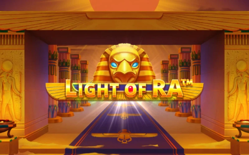 Discover riches in Light of Ra Dafabet.