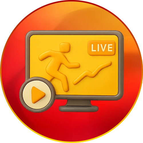 Experience real-time betting thrills Dafabet.