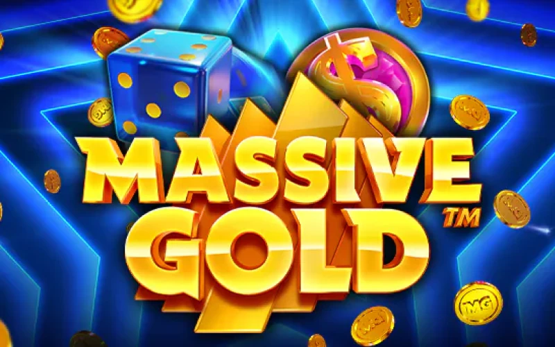Dig deep for Massive Gold Dafabet.