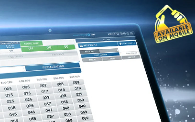 Try your fortune in Thai Lottery Dafabet.