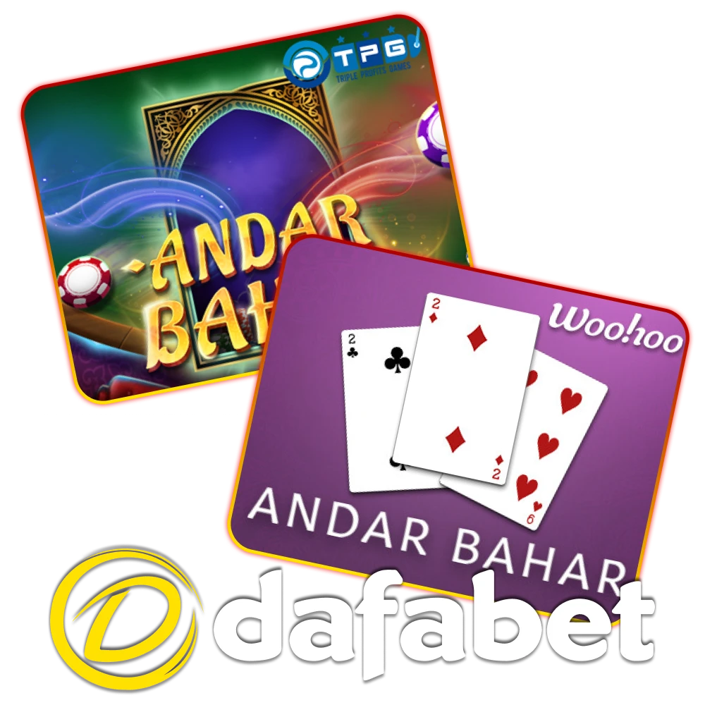 Discover Andar Bahar excitement at Dafabet.