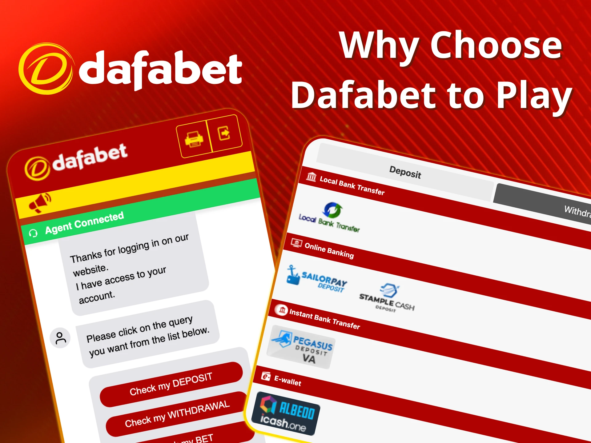 Discover why players choose Dafabet Aviator.