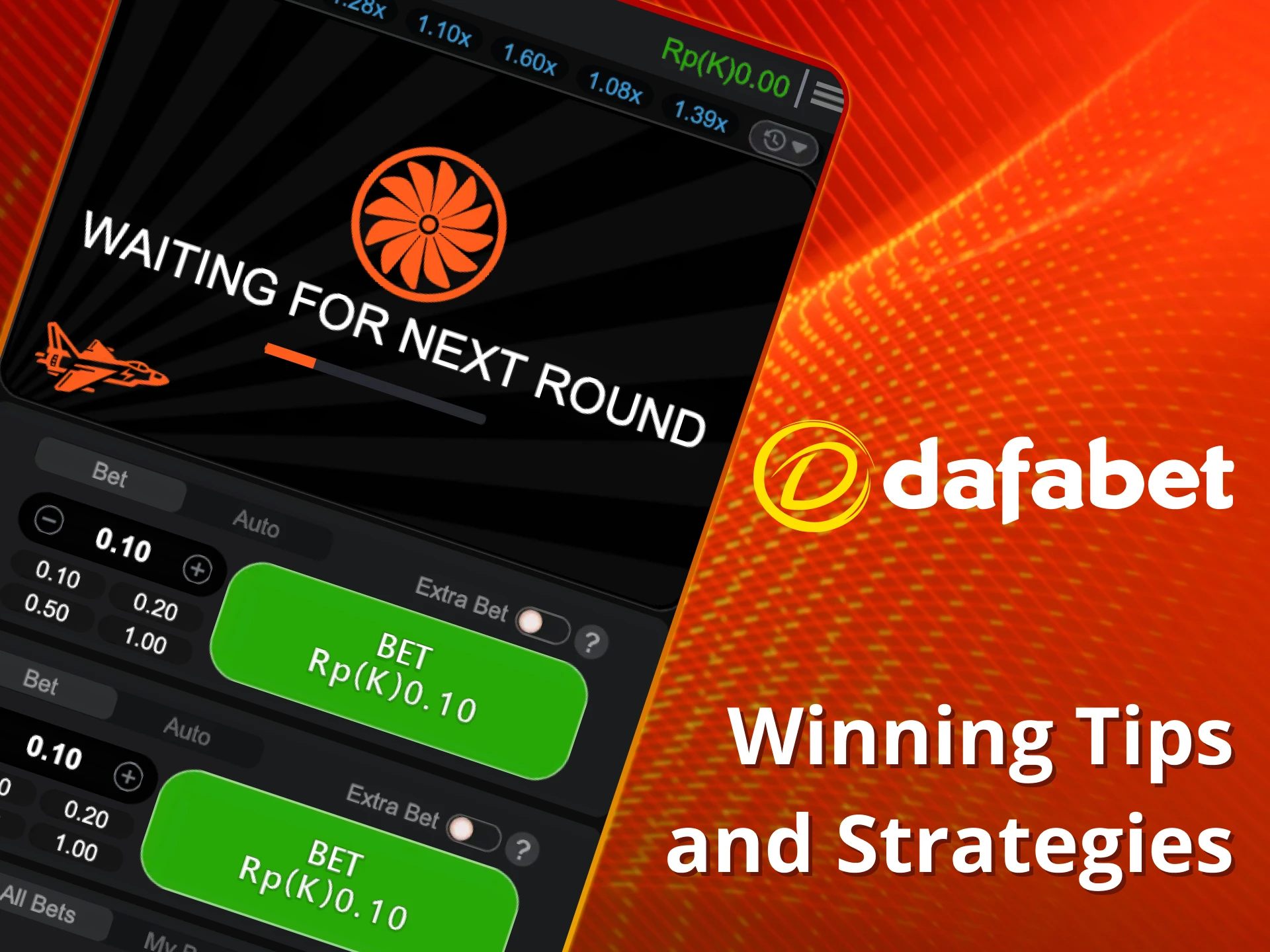 Boost wins with tips on Dafabet.