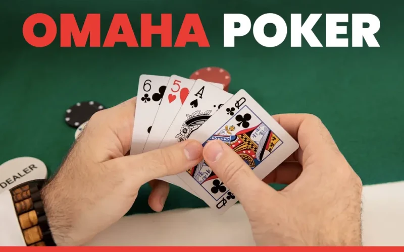 Play Omaha Poker at Dafabet.