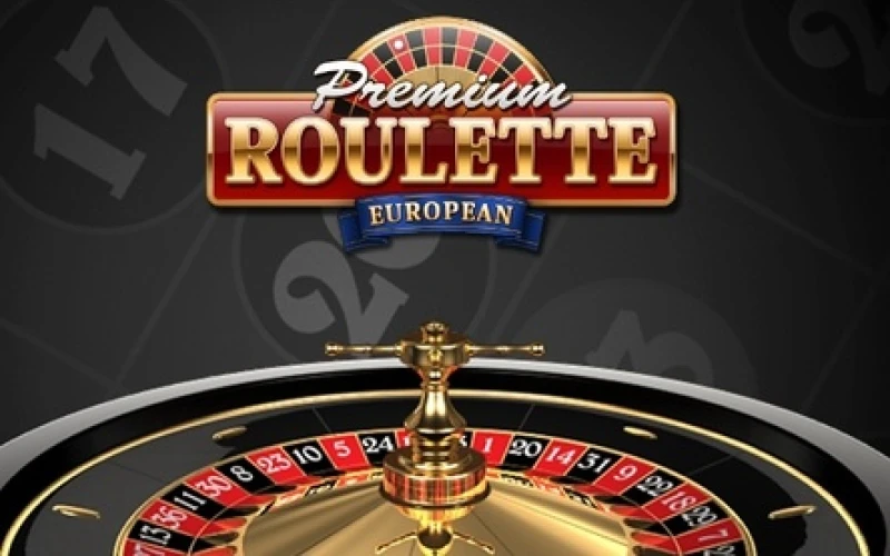 Play Premium American Roulette at Dafabet.