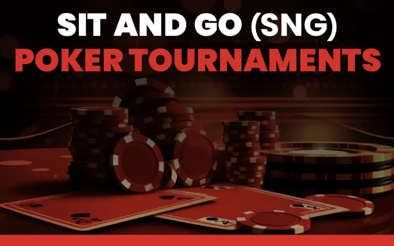 Join Sit and Go tournaments at Dafabet.
