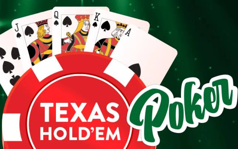 Play Texas Holdem at Dafabet.