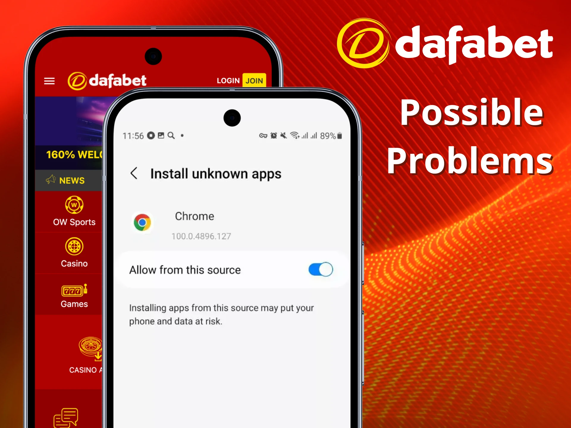 Solve issues quickly with Dafabet support.